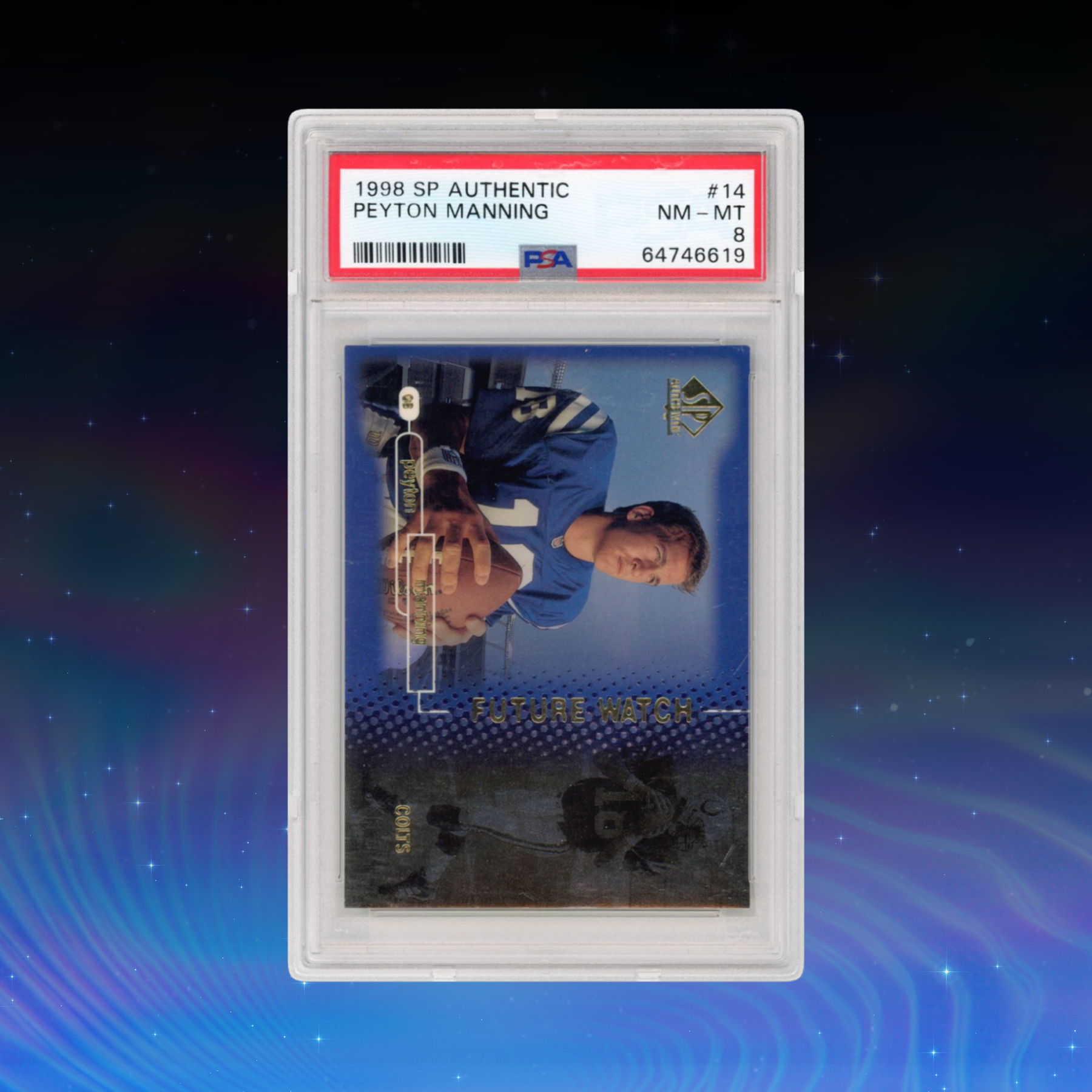 Shop Football packs on Courtyard.io